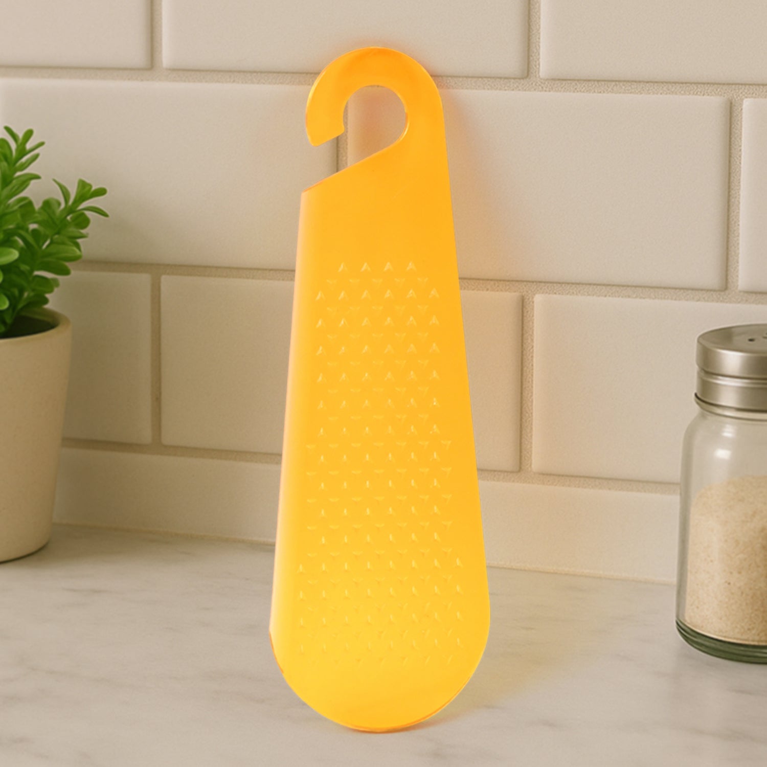 Multipurpose Garlic and Ginger Grater Peeler Tool with Hanging Hook – 1 Pc Multipurpose Garlic and Ginger Grater Peeler Tool with Hanging Hook – 1 Pc